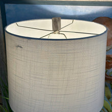 Load image into Gallery viewer, Grey Rattan Lamp
