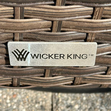 Load image into Gallery viewer, Wicker King Outdoor Chair
