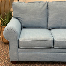 Load image into Gallery viewer, 2PC Blue Crypton Sectional
