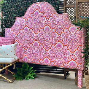 Custom Designer King Headboard