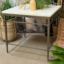 Load image into Gallery viewer, Ethan Allen &#39;Vida&#39; Side Table
