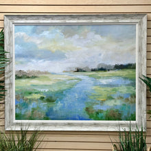 Load image into Gallery viewer, 'Winding Stream' Giclee Art
