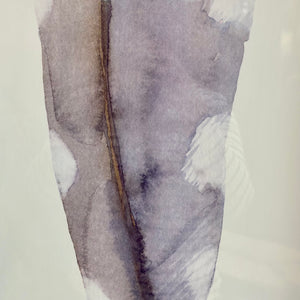 Blue Feather I