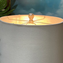 Load image into Gallery viewer, Crystal Beaded Lamp
