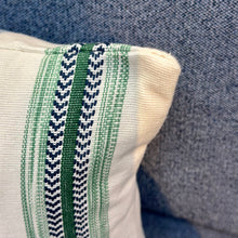 Load image into Gallery viewer, Chevron Striped Designer Lumbar
