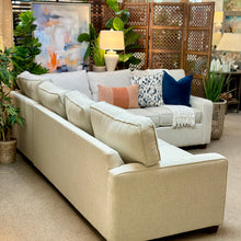 Load image into Gallery viewer, 2PC Off-White Revolution Sectional
