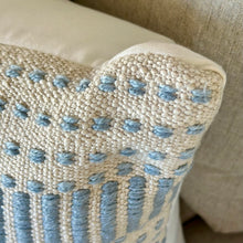Load image into Gallery viewer, PB 'Harbor' Outdoor Pillow
