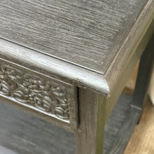 Load image into Gallery viewer, 1DRW Black Nightstand

