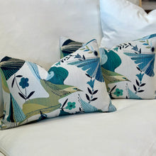 Load image into Gallery viewer, Hummingbird Designer Lumbar
