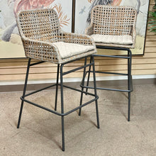 Load image into Gallery viewer, Ballard 'Bailey' Bar Stool
