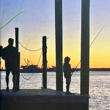 Load image into Gallery viewer, Fishing Photography on Canvas
