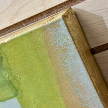 Load image into Gallery viewer, Green/Pink/Orange Abstract

