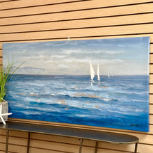 Load image into Gallery viewer, Sailboats On Ocean
