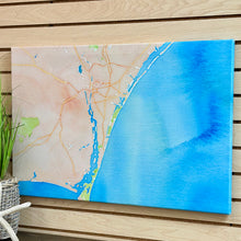 Load image into Gallery viewer, Wrightsville Beach Canvas
