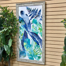Load image into Gallery viewer, Watercolor Palm II Art
