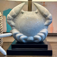 Load image into Gallery viewer, Petite Crab Lamp
