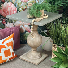 Load image into Gallery viewer, Currey &amp; Co 'Pinkney' Accent Table
