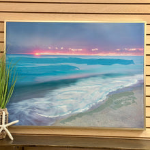 Load image into Gallery viewer, Sunset Abstract Art
