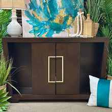 Load image into Gallery viewer, 2DR Mocha Cabinet
