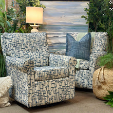 Load image into Gallery viewer, Best Geometric Swivel Glider
