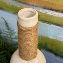 Load image into Gallery viewer, LG Rope Aqua Vase

