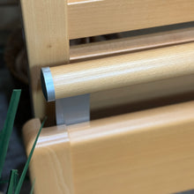 Load image into Gallery viewer, King Modern Slat Bed
