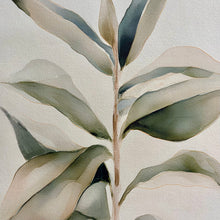 Load image into Gallery viewer, Soft Botanical III Art
