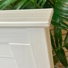 Load image into Gallery viewer, White Shutter Bed
