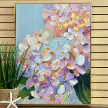 Load image into Gallery viewer, Pink Flowers Art
