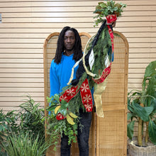 Load image into Gallery viewer, MED Custom Christmas Swag
