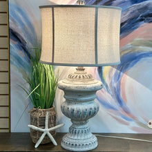 Load image into Gallery viewer, Distressed Table Lamp
