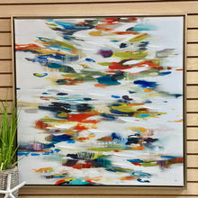 Load image into Gallery viewer, Color Flow Abstract Art
