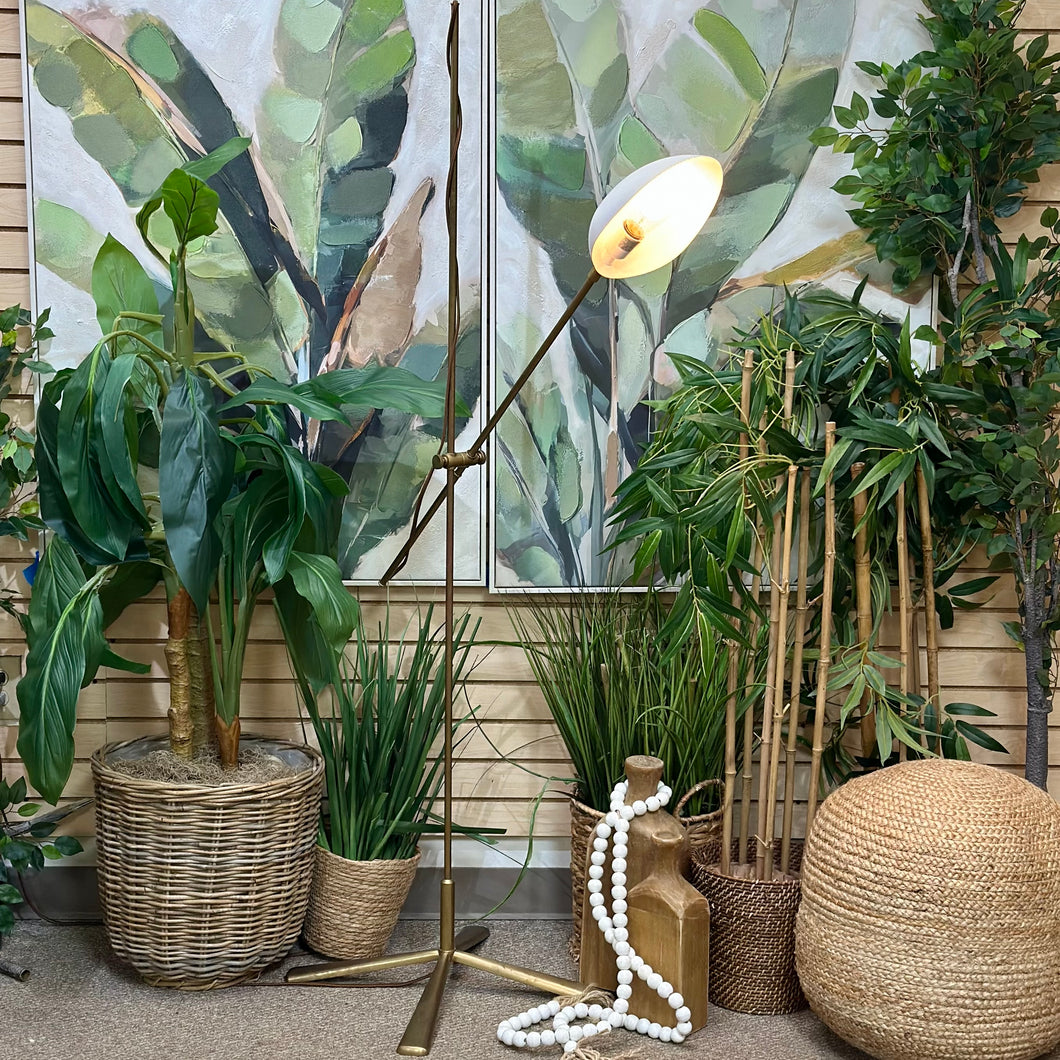 Visual Comfort 'Graphic' Floor Lamp