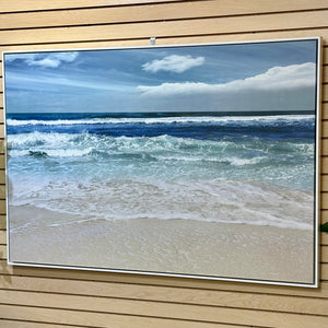 'Symphony Of The Sea' Framed Art