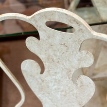 Load image into Gallery viewer, Aqua Metal Desk &amp; Chair
