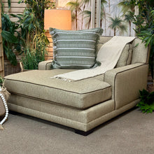 Load image into Gallery viewer, Lee Ind. Mocha Chaise Lounger
