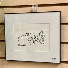 Load image into Gallery viewer, Woman Sketch I
