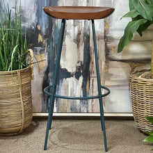 Load image into Gallery viewer, Set/3 Williams Sonoma Barstools
