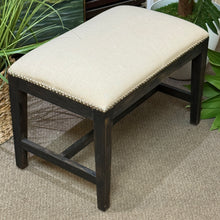Load image into Gallery viewer, Beige Bench
