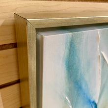 Load image into Gallery viewer, Teal/Gold Abstract II
