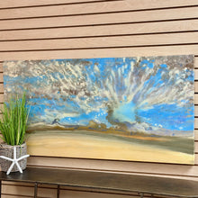 Load image into Gallery viewer, 'Metamorphosis of Day' Canvas
