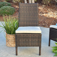 Load image into Gallery viewer, PB Woven Outdoor Dining Chair

