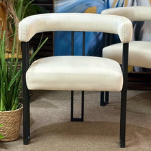 Load image into Gallery viewer, Curved Back Dining Chair

