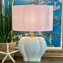 Load image into Gallery viewer, Ivory Curve Lamp
