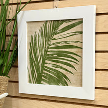 Load image into Gallery viewer, Green Palm Leaf II
