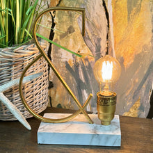 Load image into Gallery viewer, Gold &amp; Lamp
