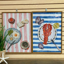 Load image into Gallery viewer, Tablescape II Art
