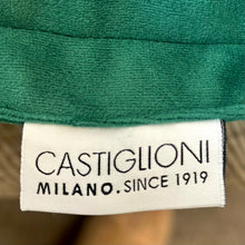 Load image into Gallery viewer, Emerald Green Down Pillow
