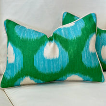 Load image into Gallery viewer, Blue/Green Peter Dunham Lumbar
