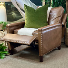 Load image into Gallery viewer, Pottery Barn &#39;Tyler&#39; Recliner
